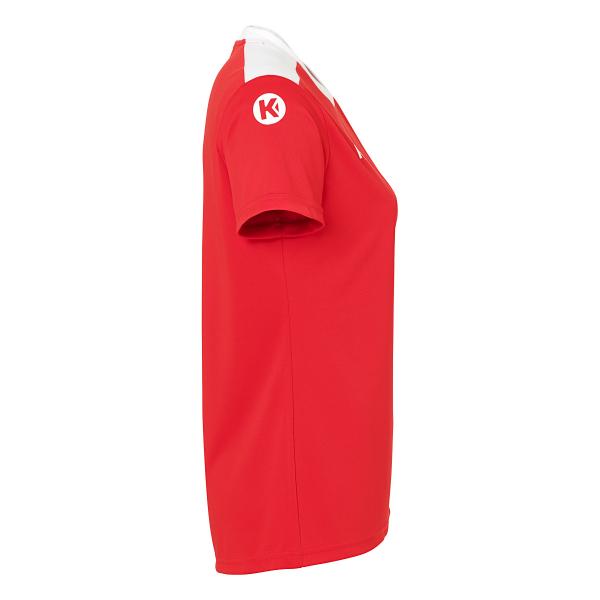 TVC Enger - Kempa Emotion 27 Shirt Damen rot/weiß